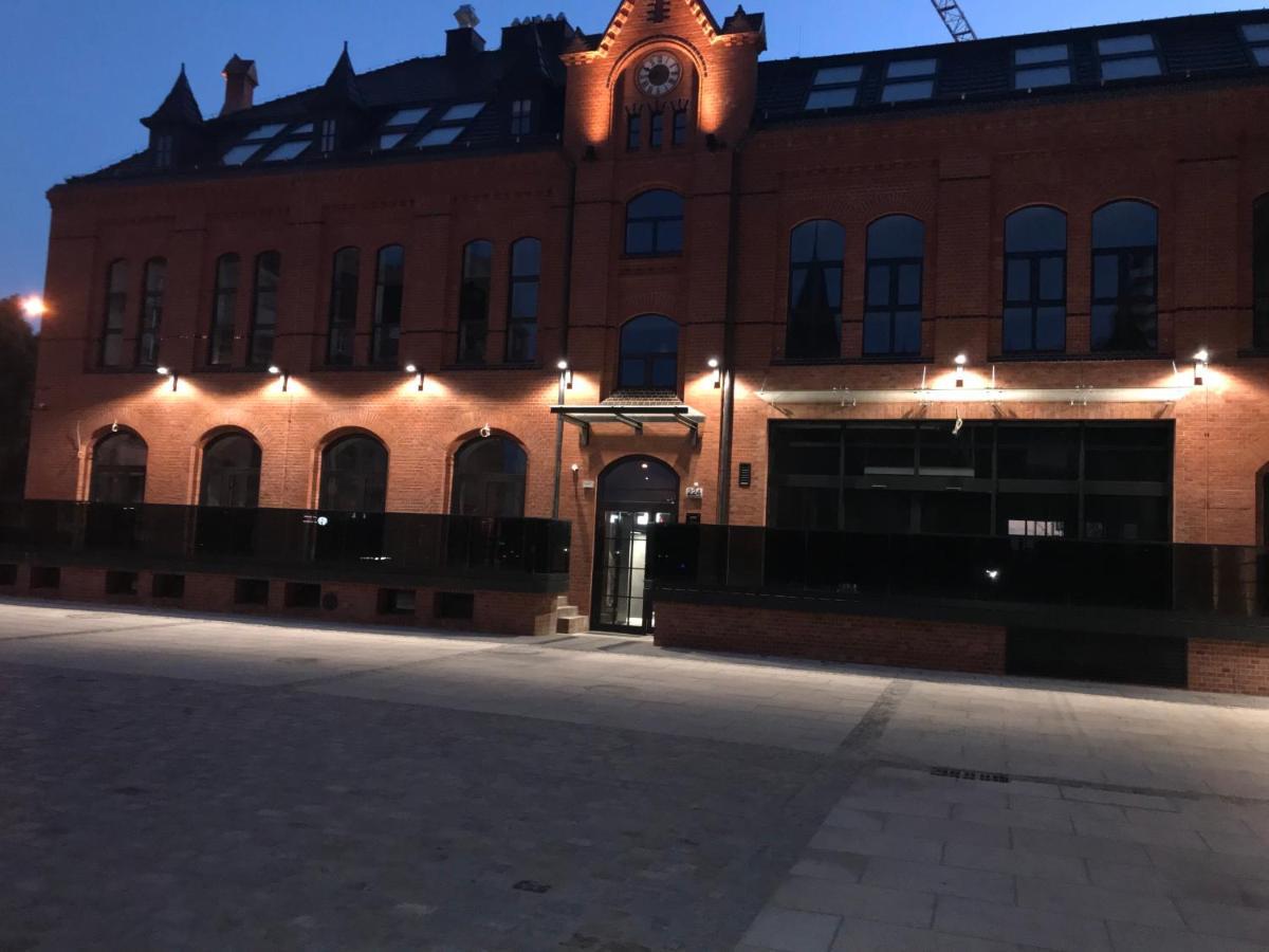 Apartment Loft Na Browarach Wroclaw