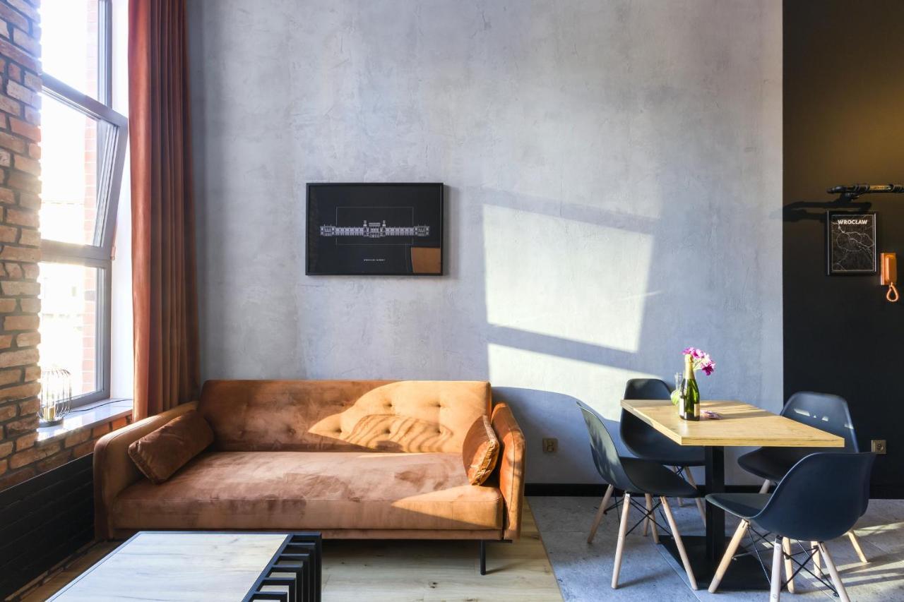 Loft Na Browarach * Wroclaw