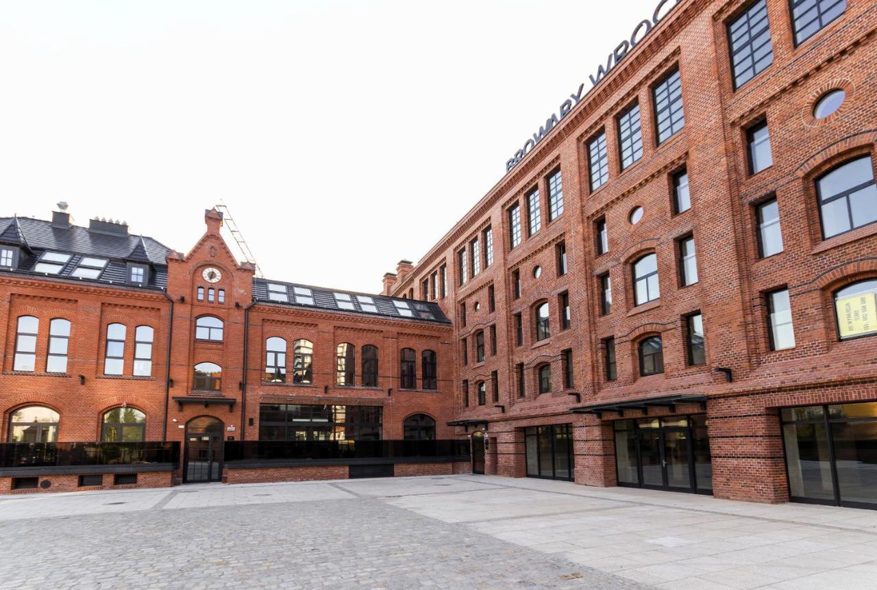 Apartment Loft Na Browarach *