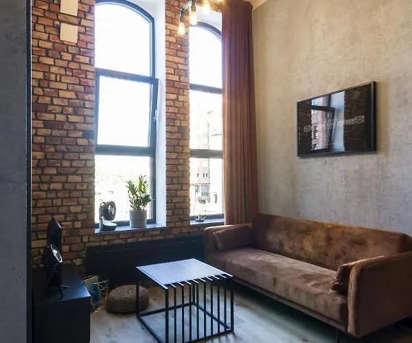 Loft Na Browarach