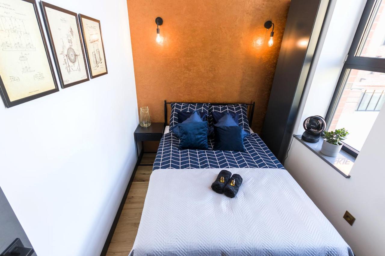 Apartment Loft Na Browarach *