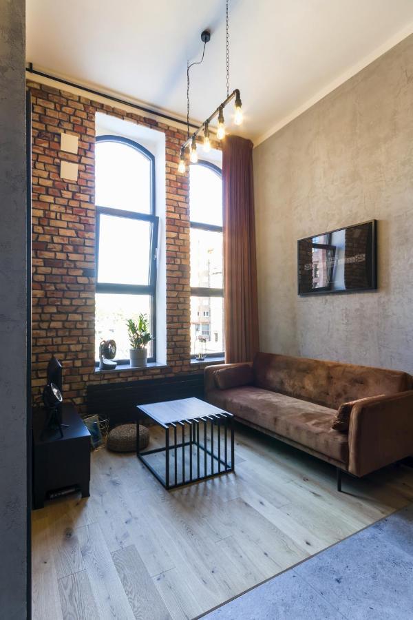Apartment Loft Na Browarach *