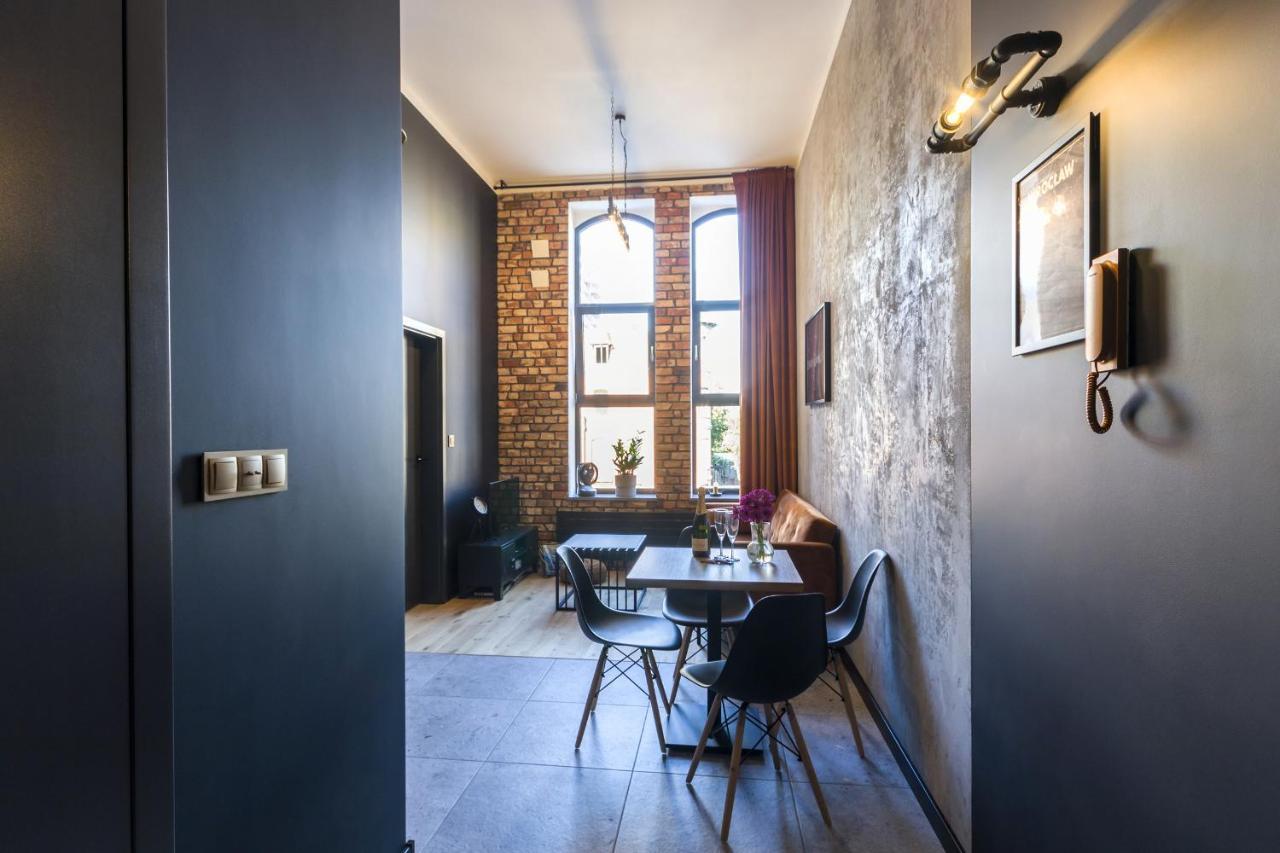 Loft Na Browarach Wroclaw