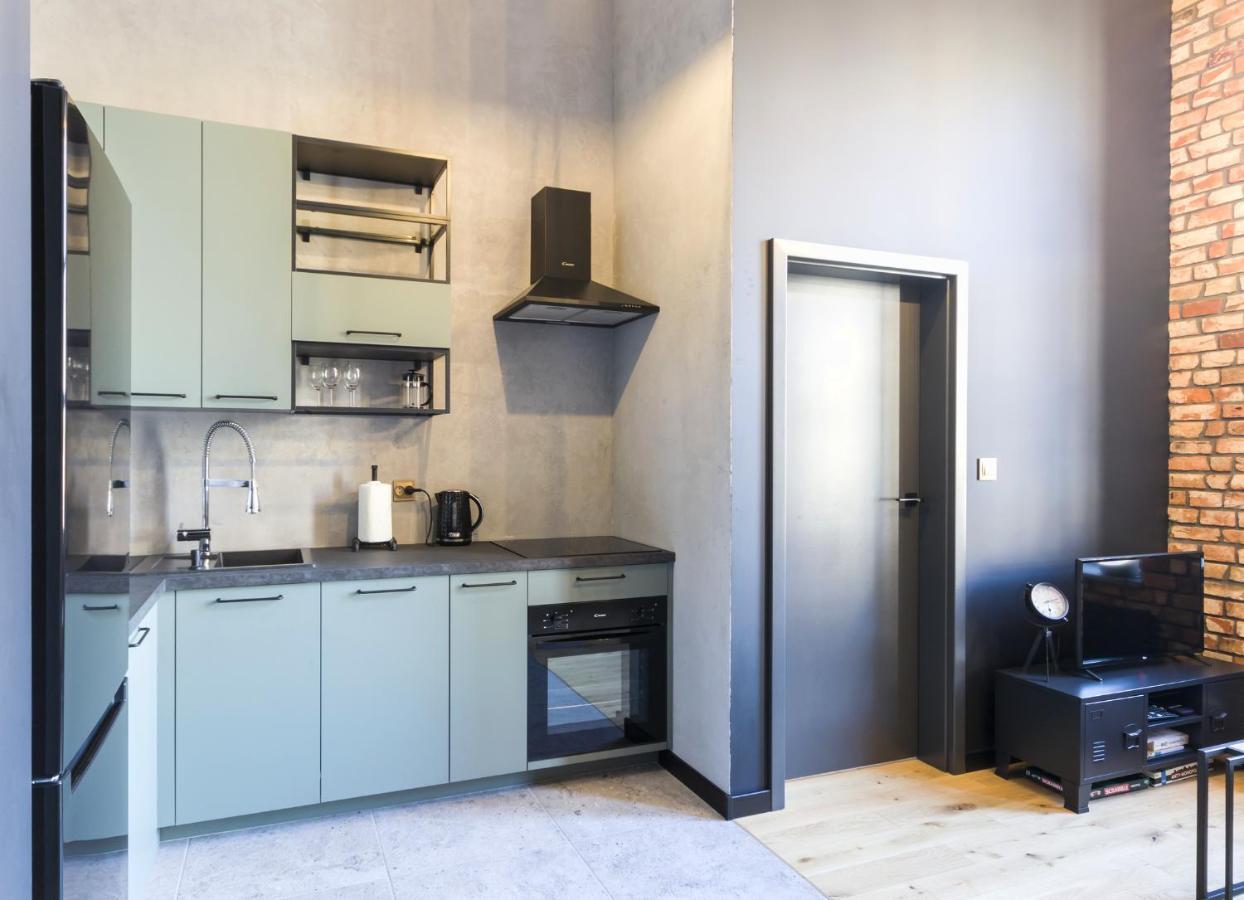 Loft Na Browarach Apartment *