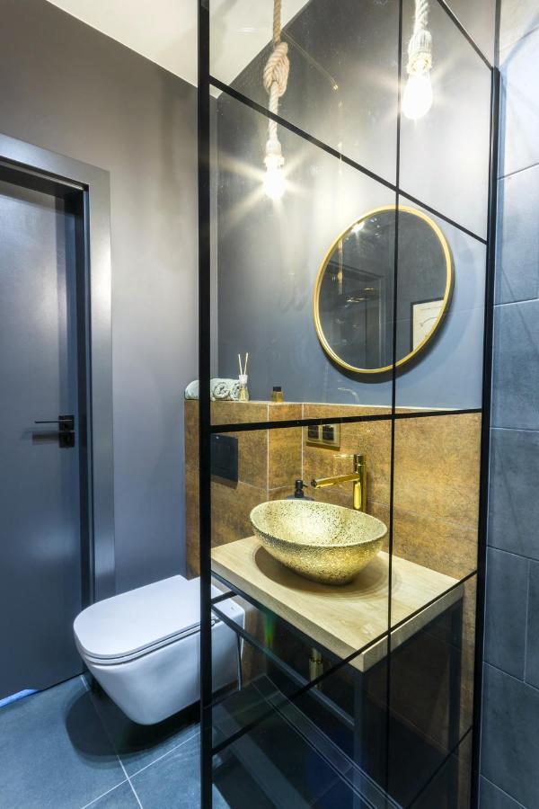 Loft Na Browarach Apartment *